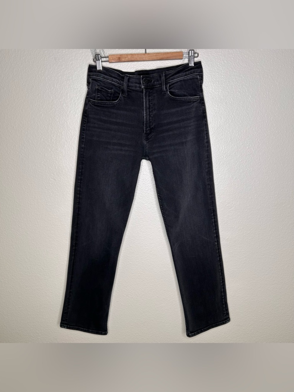 Mother The Smarty Pants Hover jeans Vroom 30